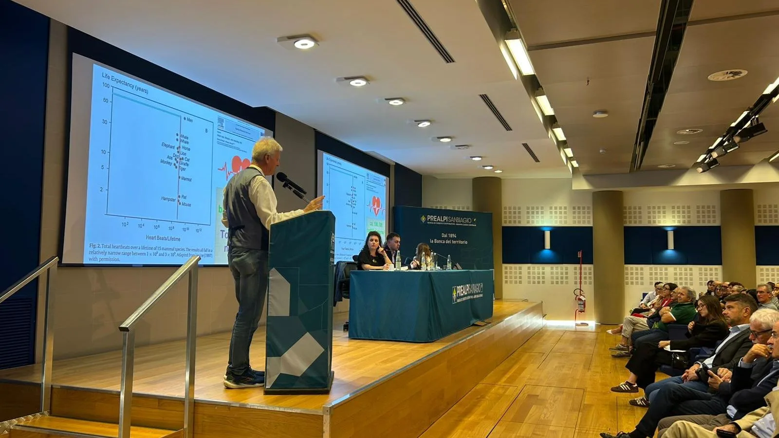 “La prevenzione è un fatto culturale”: un convegno su “Cuore in movimento: prevenzione, sport e ricerca”